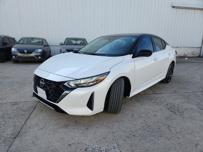 2024 Nissan SENTRA PLATINUM BITONO CVT 24