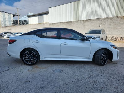 2024 Nissan SENTRA PLATINUM BITONO CVT 24