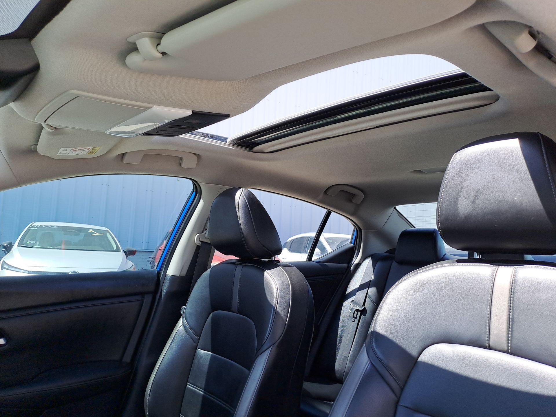 2023 Nissan SENTRA PLATINUM BITONO CVT 23