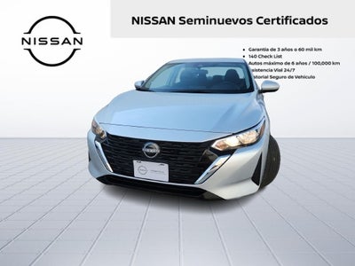 2024 Nissan SENTRA SENSE CVT 24