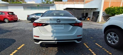 2025 Nissan SENTRA SENTRA SR PLATINUM BITONO CVT