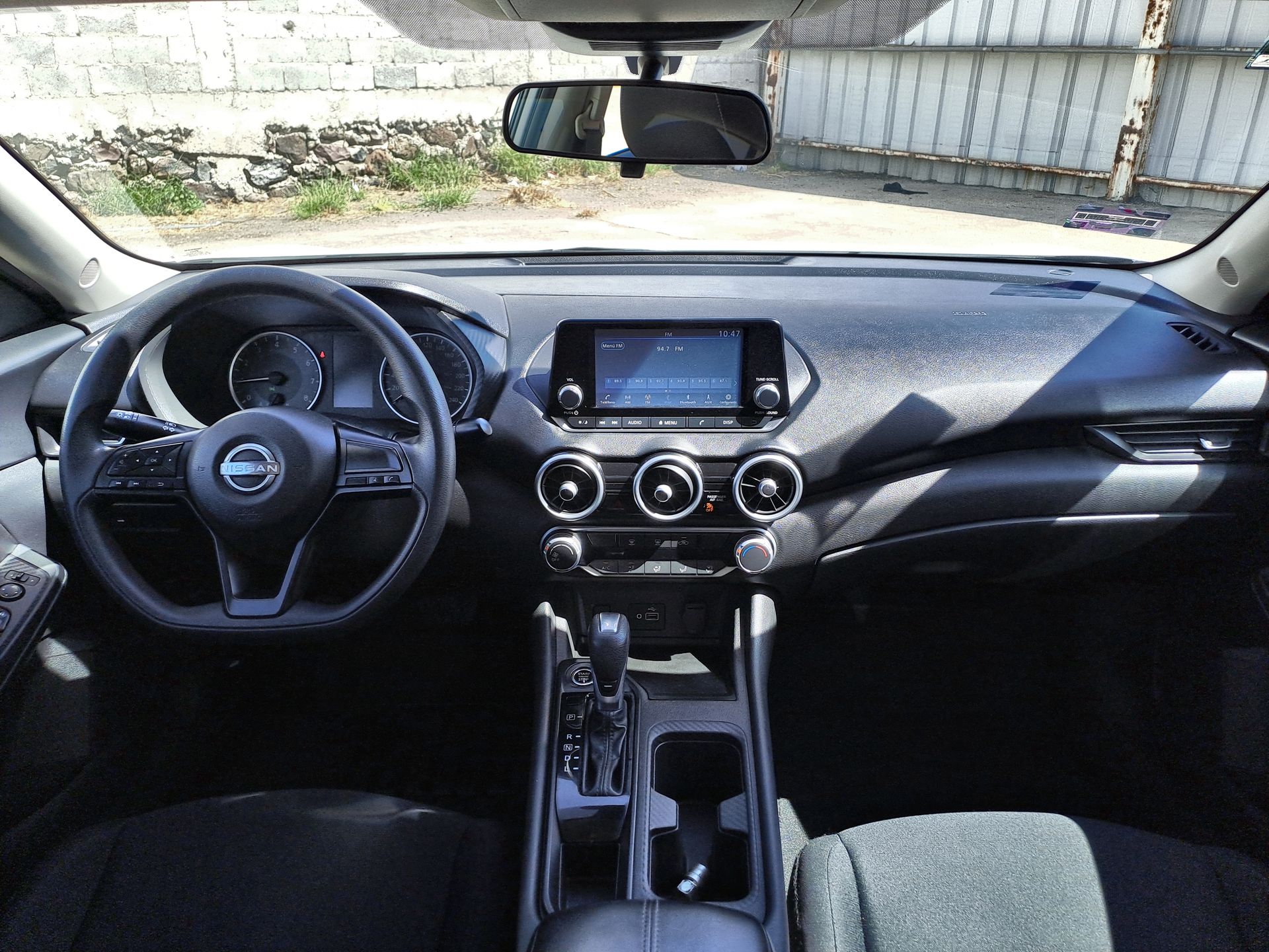 2024 Nissan SENTRA SENSE CVT 24