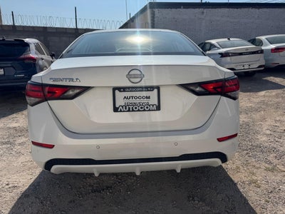 2024 Nissan SENTRA SENSE CVT 24