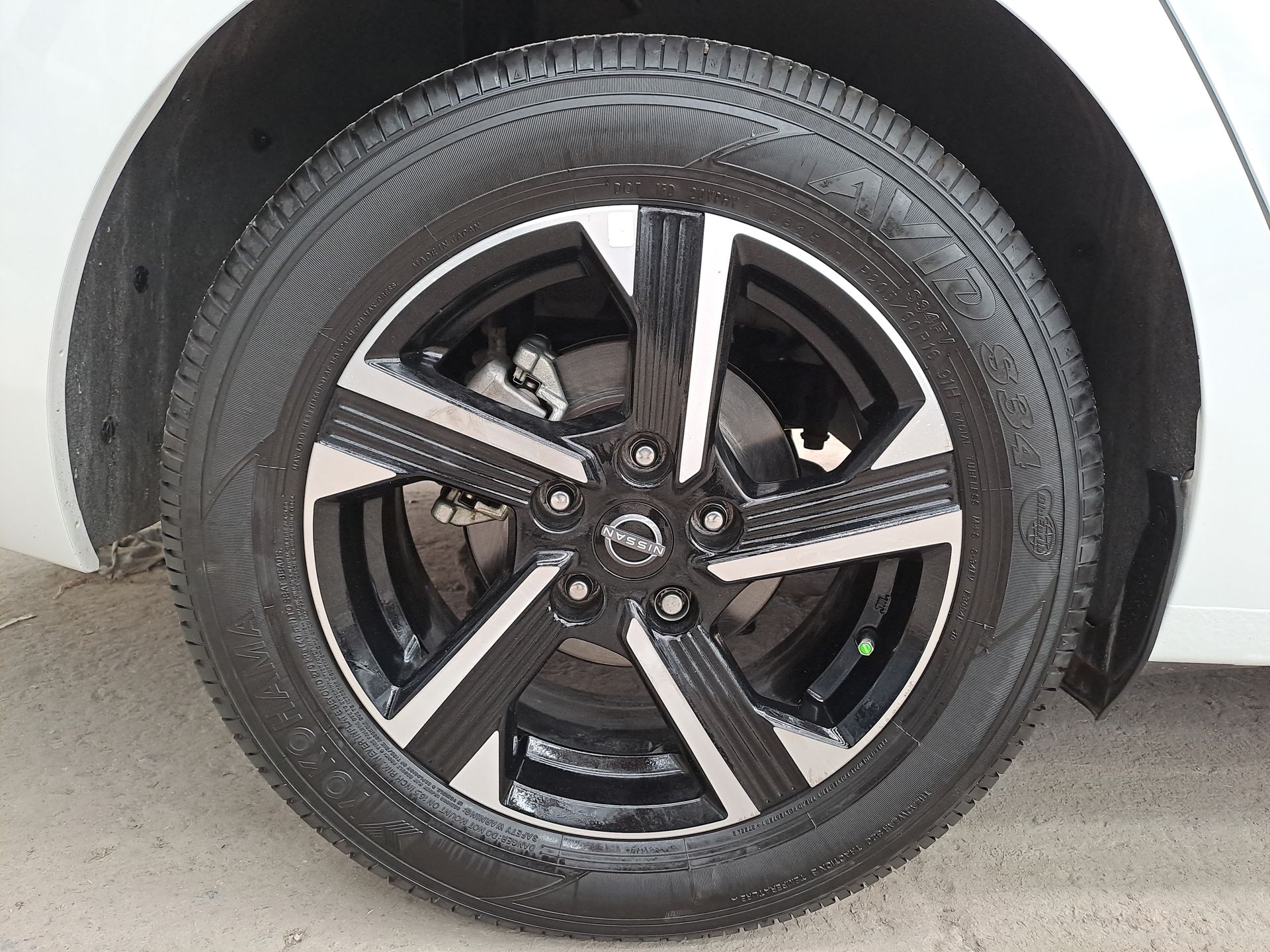 2024 Nissan SENTRA SENSE CVT 24