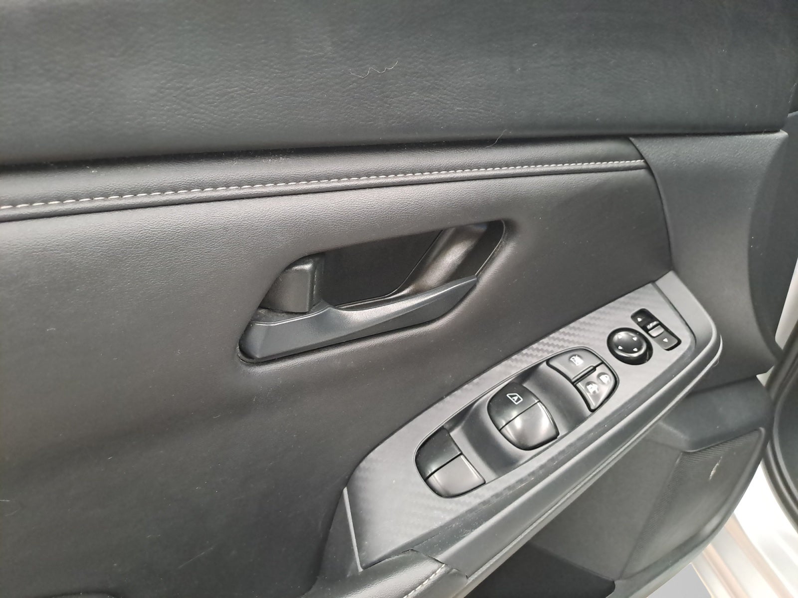 2025 Nissan SENTRA SENSE CVT 25