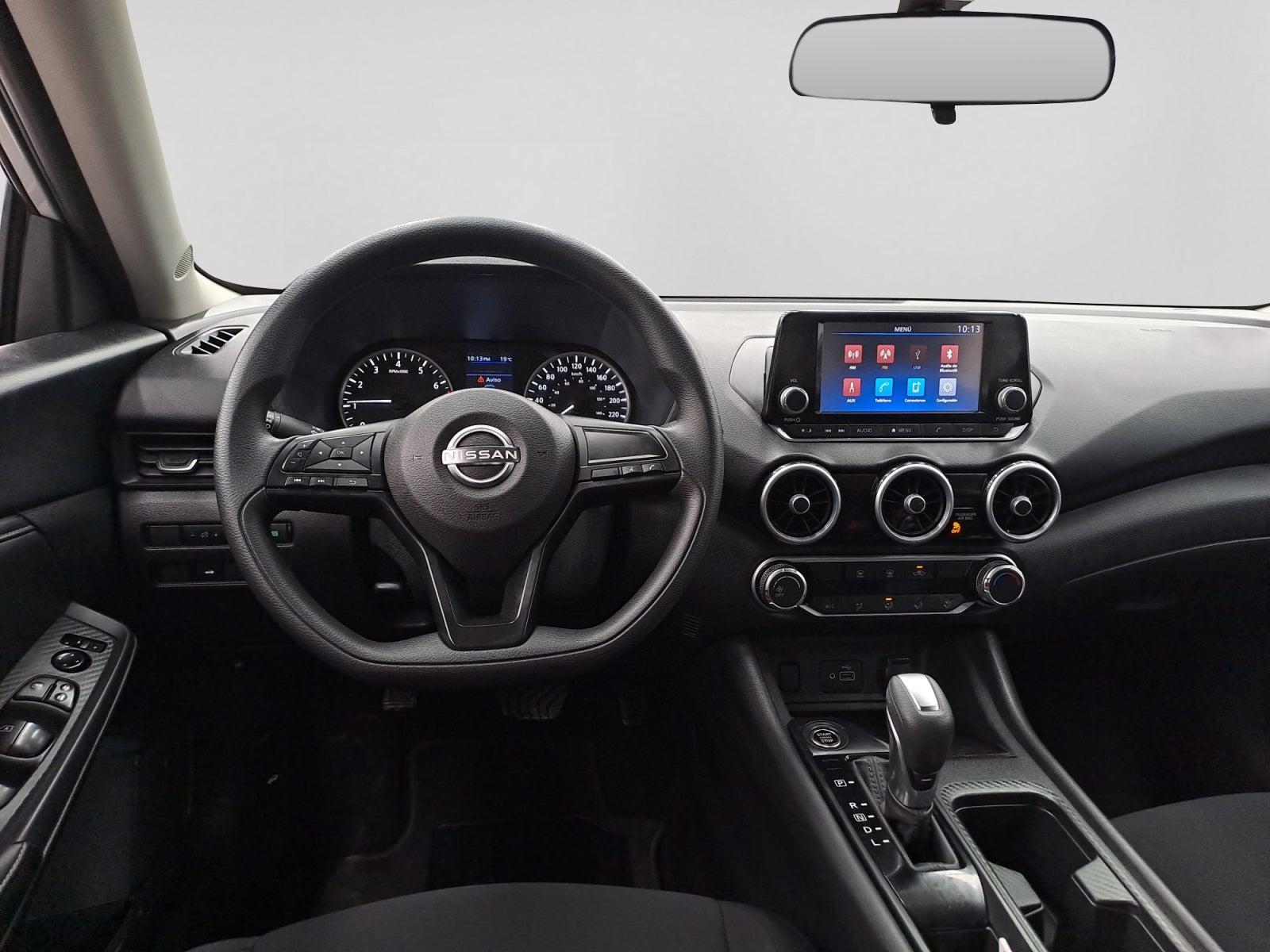 2025 Nissan SENTRA SENSE CVT 25