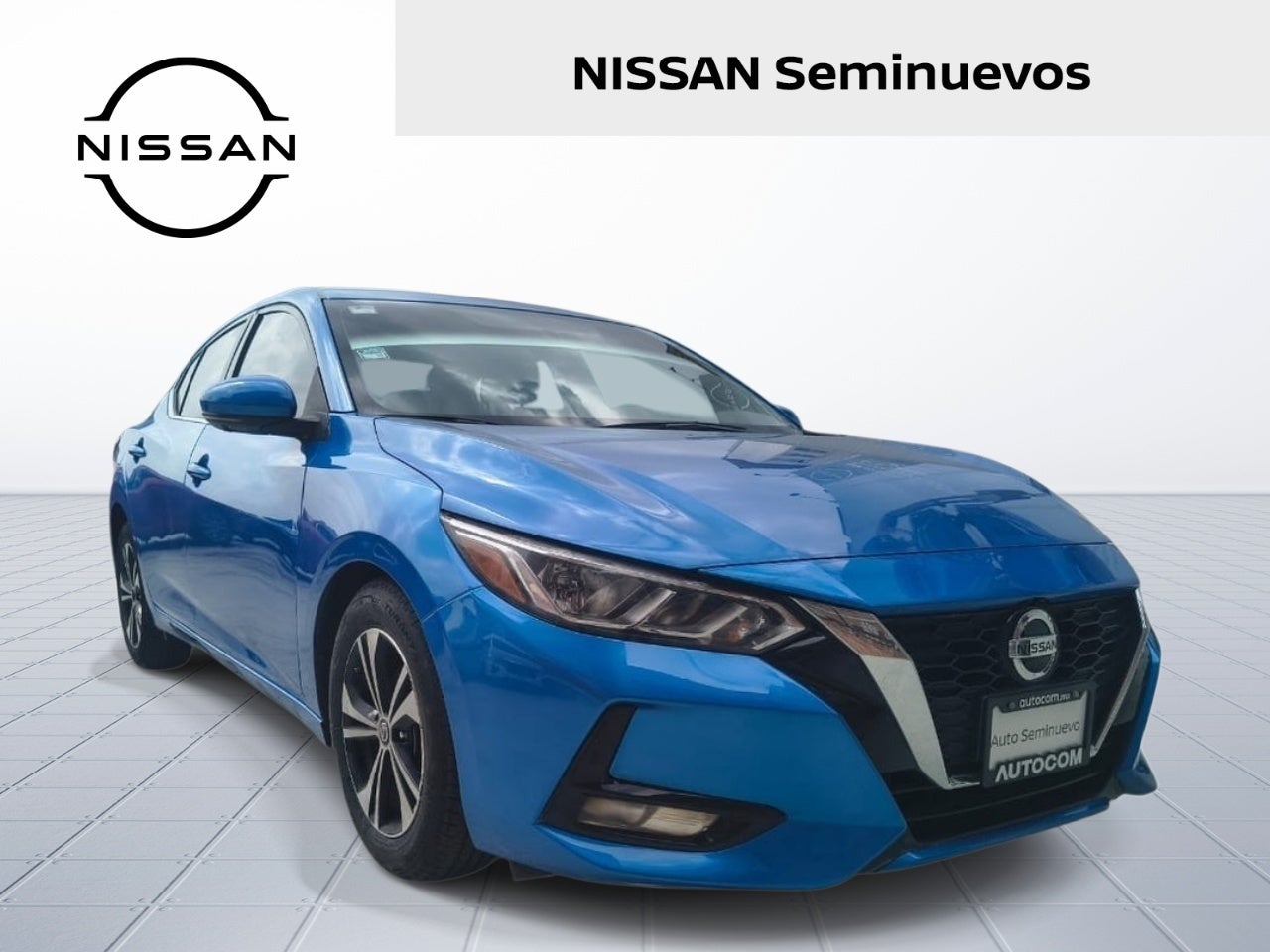 2023 Nissan SENTRA ADVANCE CVT 23