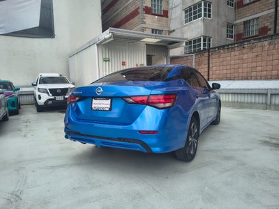 2023 Nissan SENTRA ADVANCE CVT 23