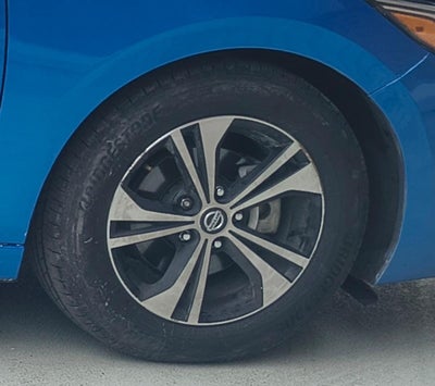 2023 Nissan SENTRA ADVANCE CVT 23