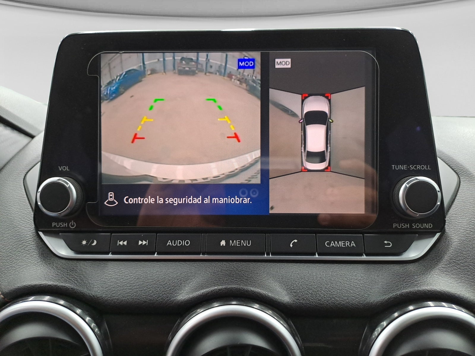 2020 Nissan SENTRA SR MT