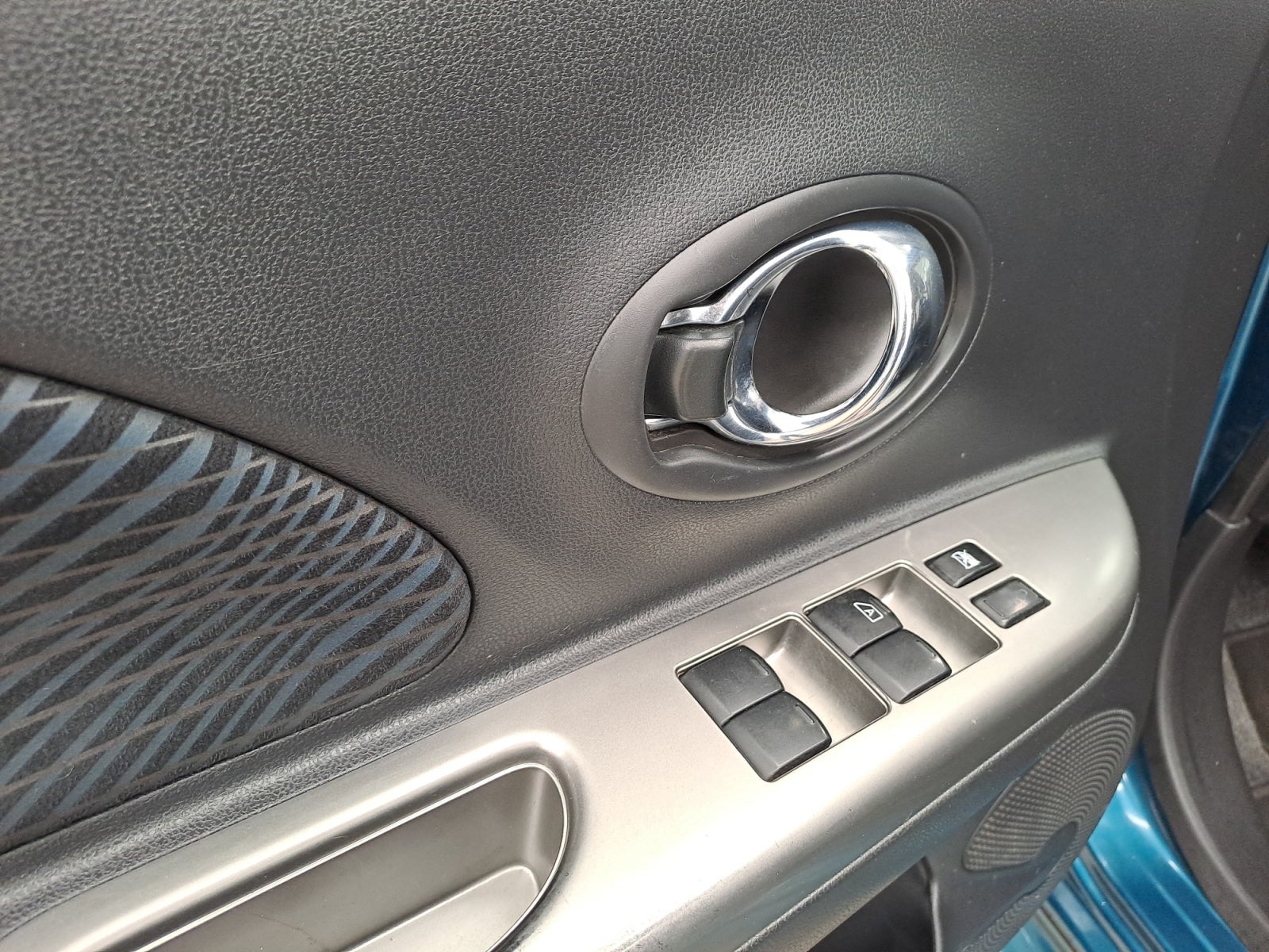 2018 Nissan MARCH SR NAVI TM