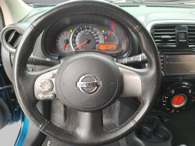 2018 Nissan MARCH SR NAVI TM