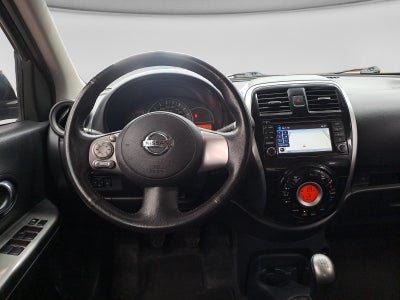 2018 Nissan MARCH SR NAVI TM