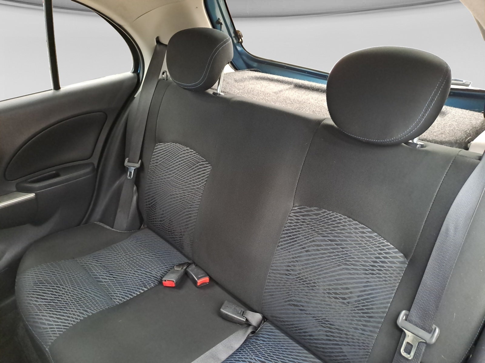 2018 Nissan MARCH SR NAVI TM