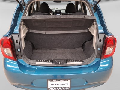 2018 Nissan MARCH SR NAVI TM