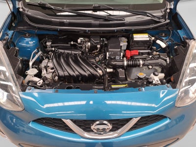 2018 Nissan MARCH SR NAVI TM