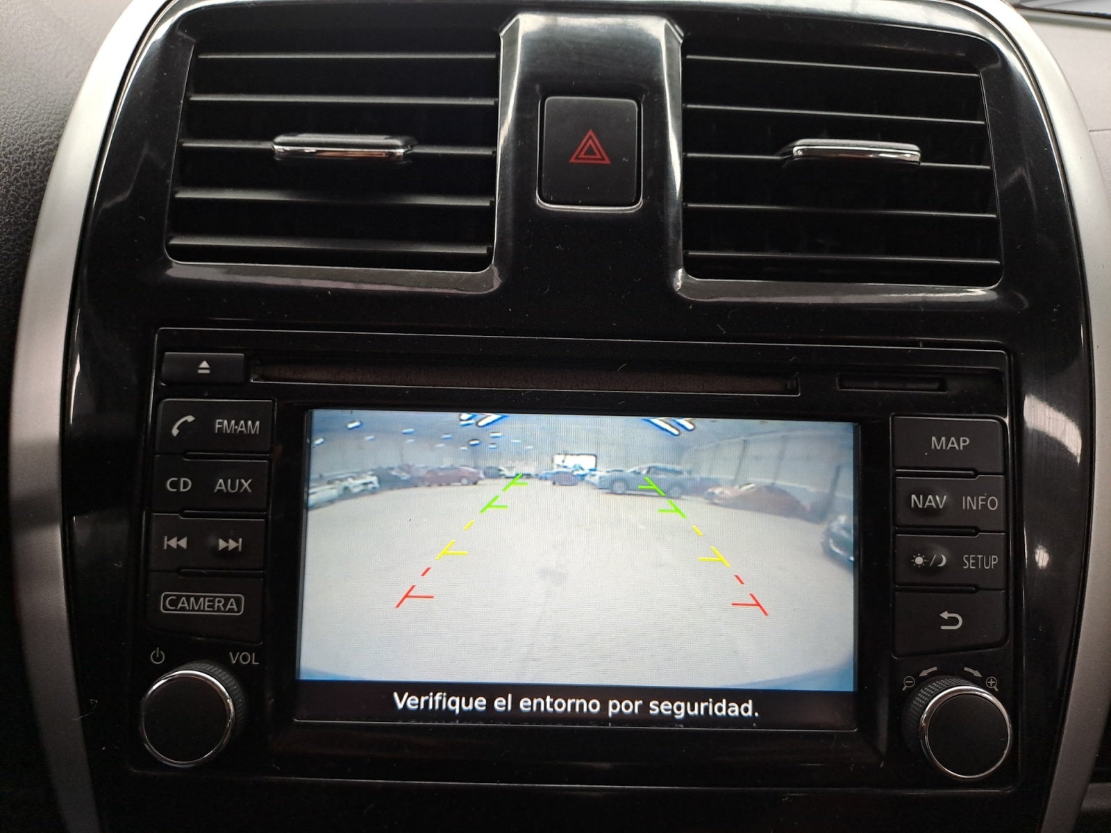 2018 Nissan MARCH SR NAVI TM