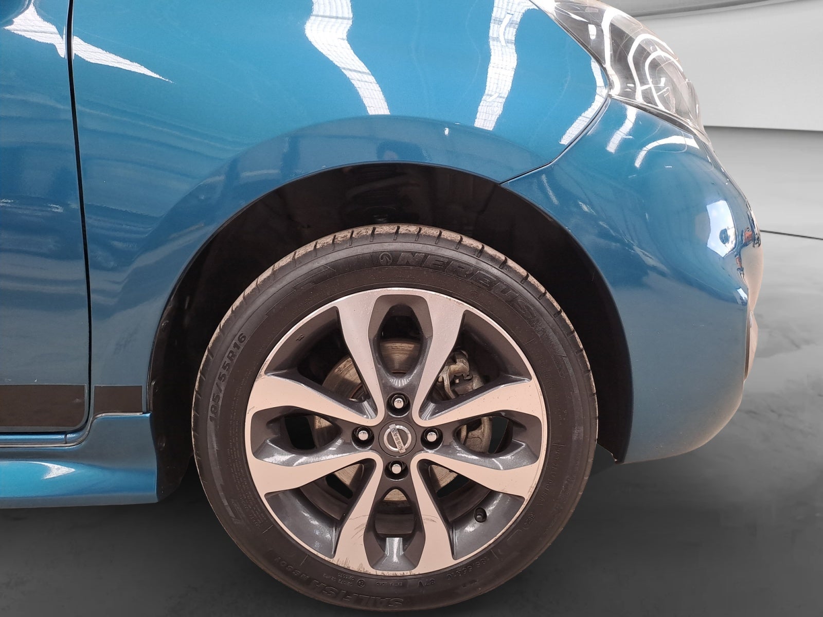 2018 Nissan MARCH SR NAVI TM