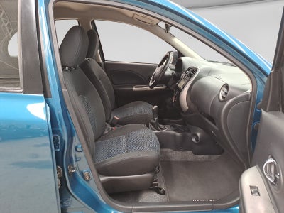 2018 Nissan MARCH SR NAVI TM