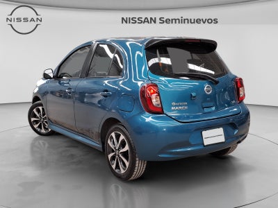 2018 Nissan MARCH SR NAVI TM