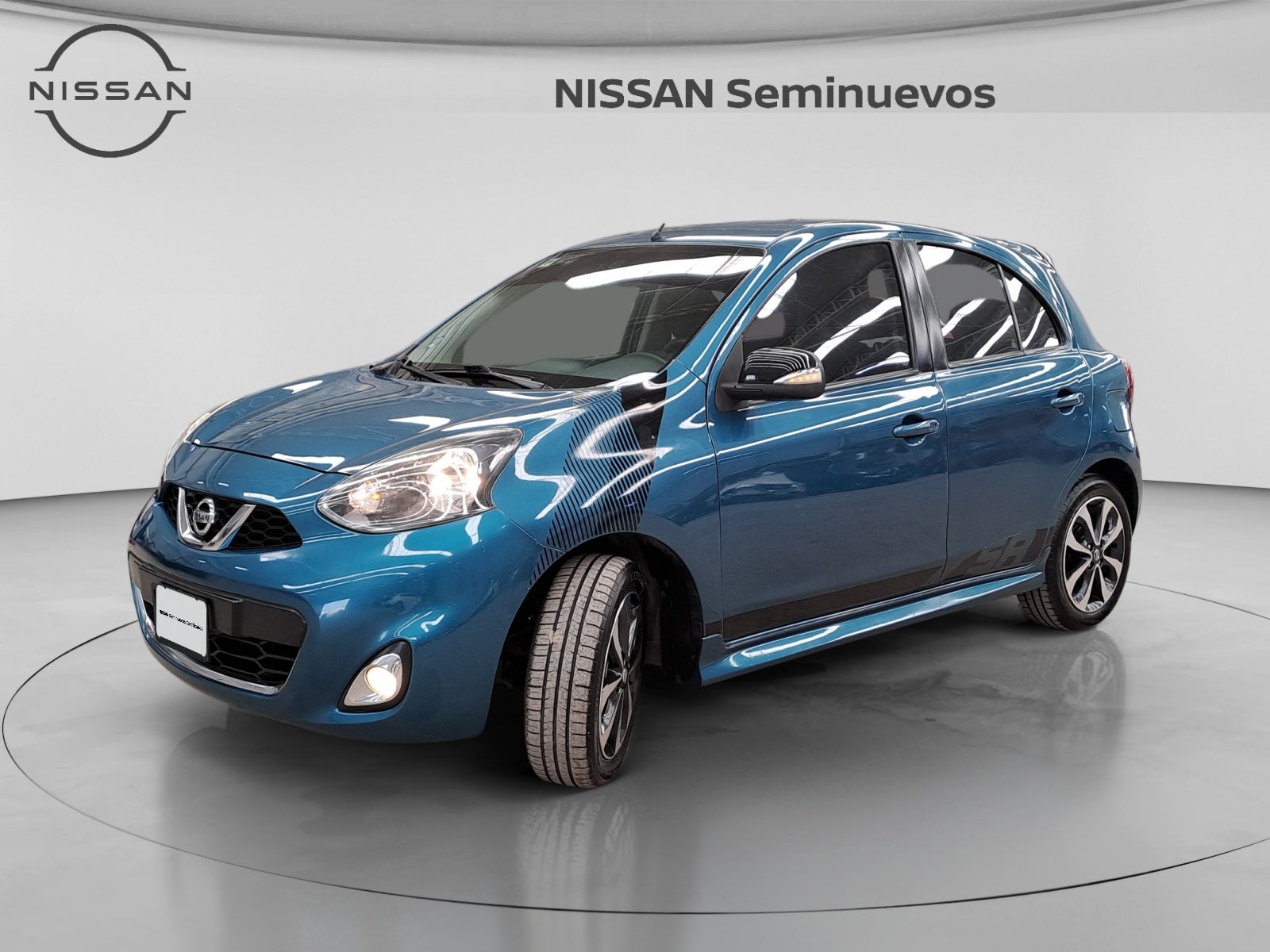 2018 Nissan MARCH SR NAVI TM