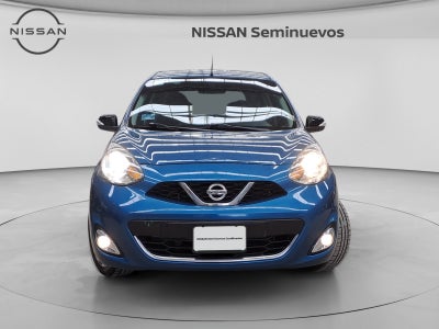 2018 Nissan MARCH SR NAVI TM