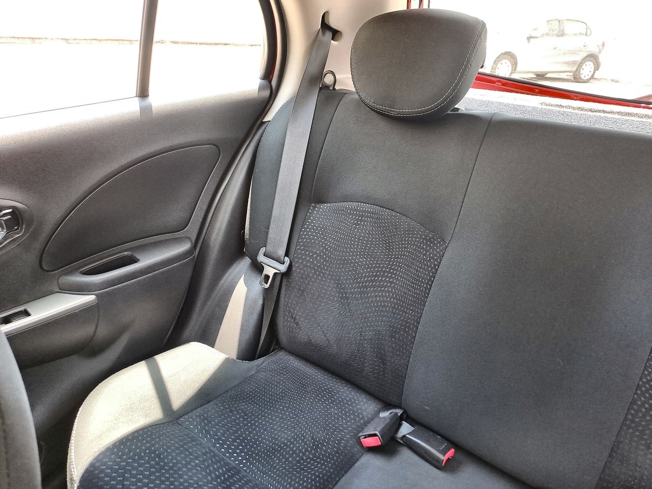 2019 Nissan MARCH ADVANCE TA