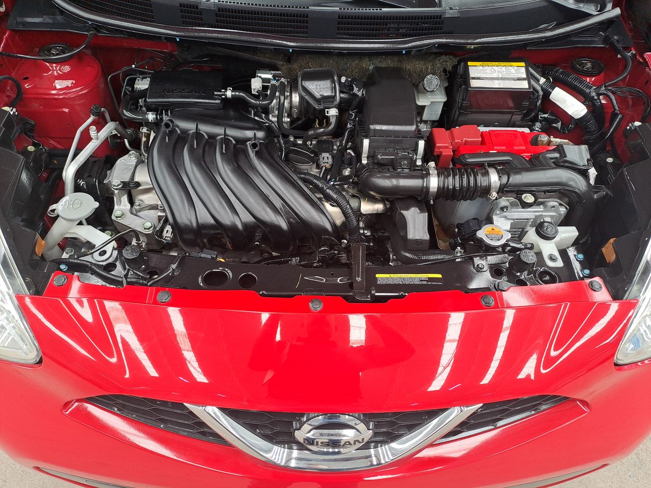 2019 Nissan MARCH ADVANCE TA