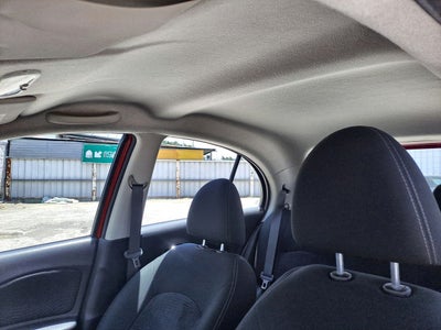 2019 Nissan MARCH ADVANCE TA