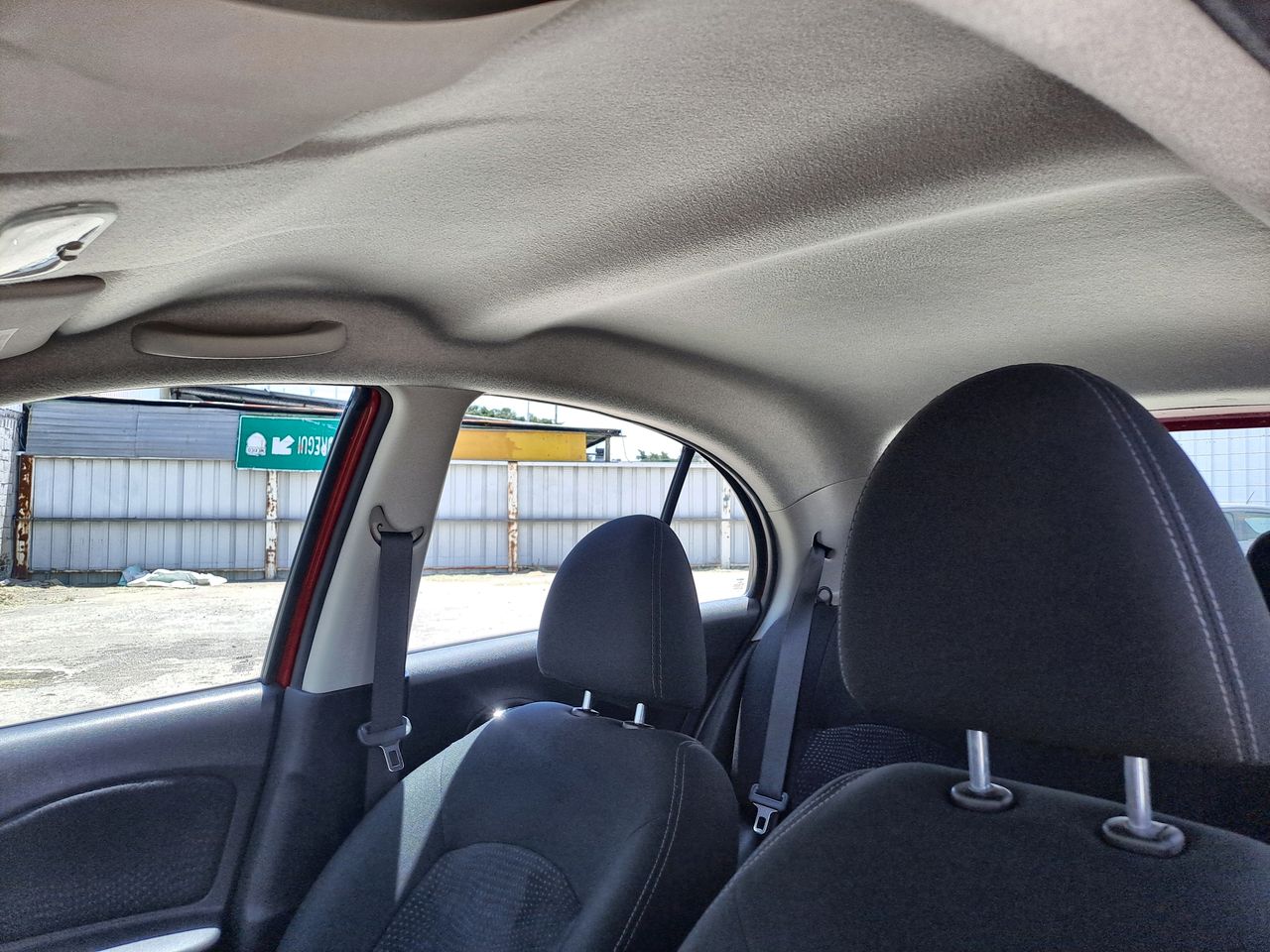 2019 Nissan MARCH ADVANCE TA