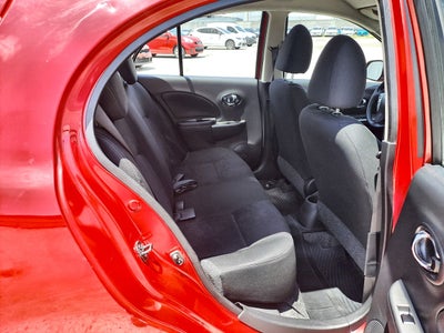2019 Nissan MARCH ADVANCE TA