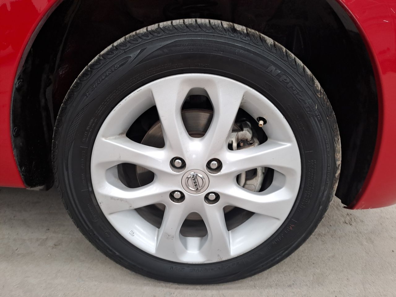 2019 Nissan MARCH ADVANCE TA