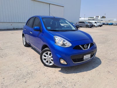 2020 Nissan MARCH ADVANCE TA