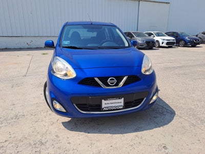 2020 Nissan MARCH ADVANCE TA
