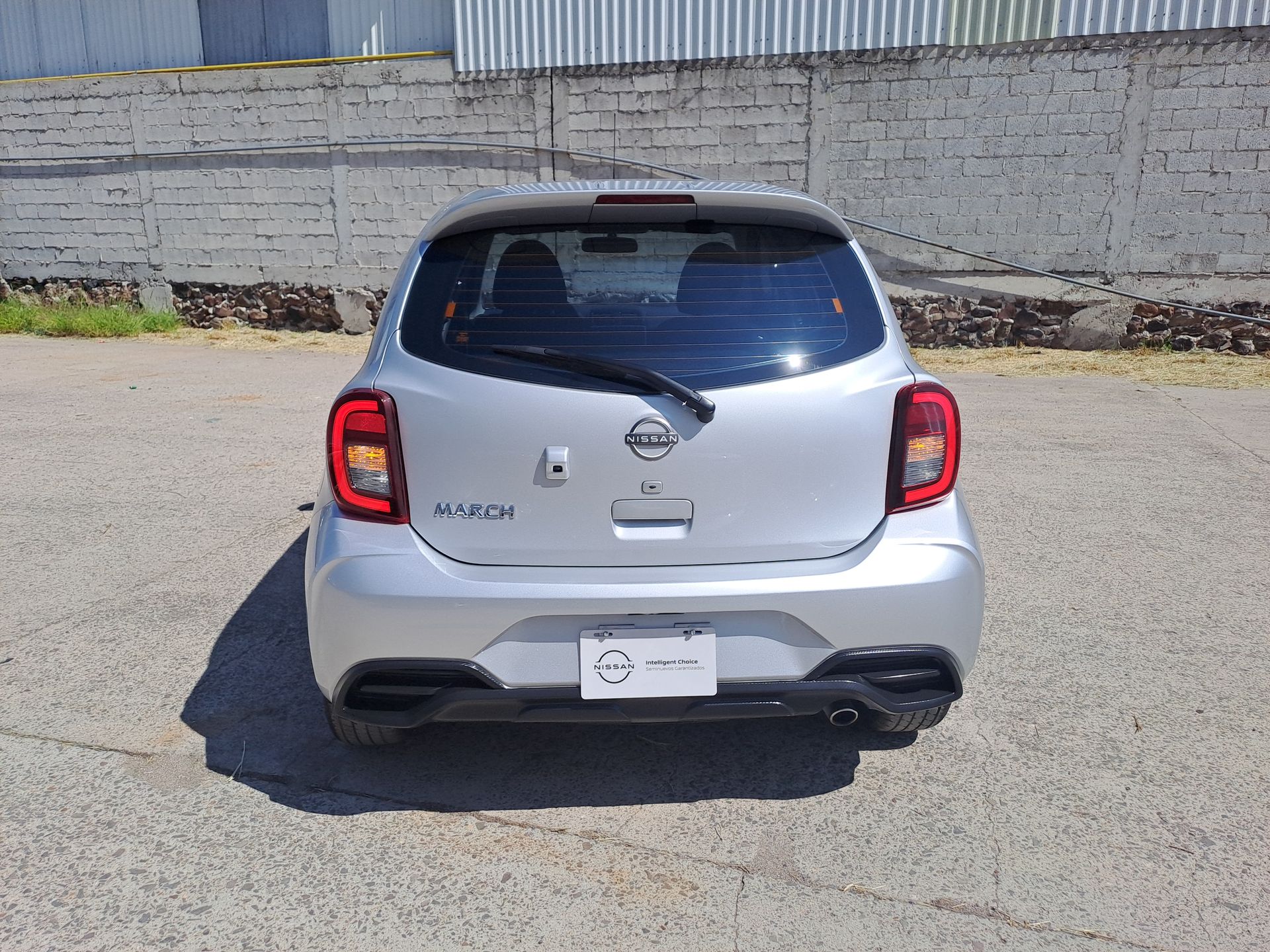 2024 Nissan MARCH MARCH EXCLUSIVE TM 24