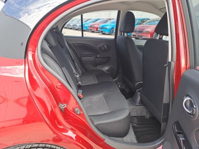 2024 Nissan MARCH MARCH EXCLUSIVE TM BI-TONO 24