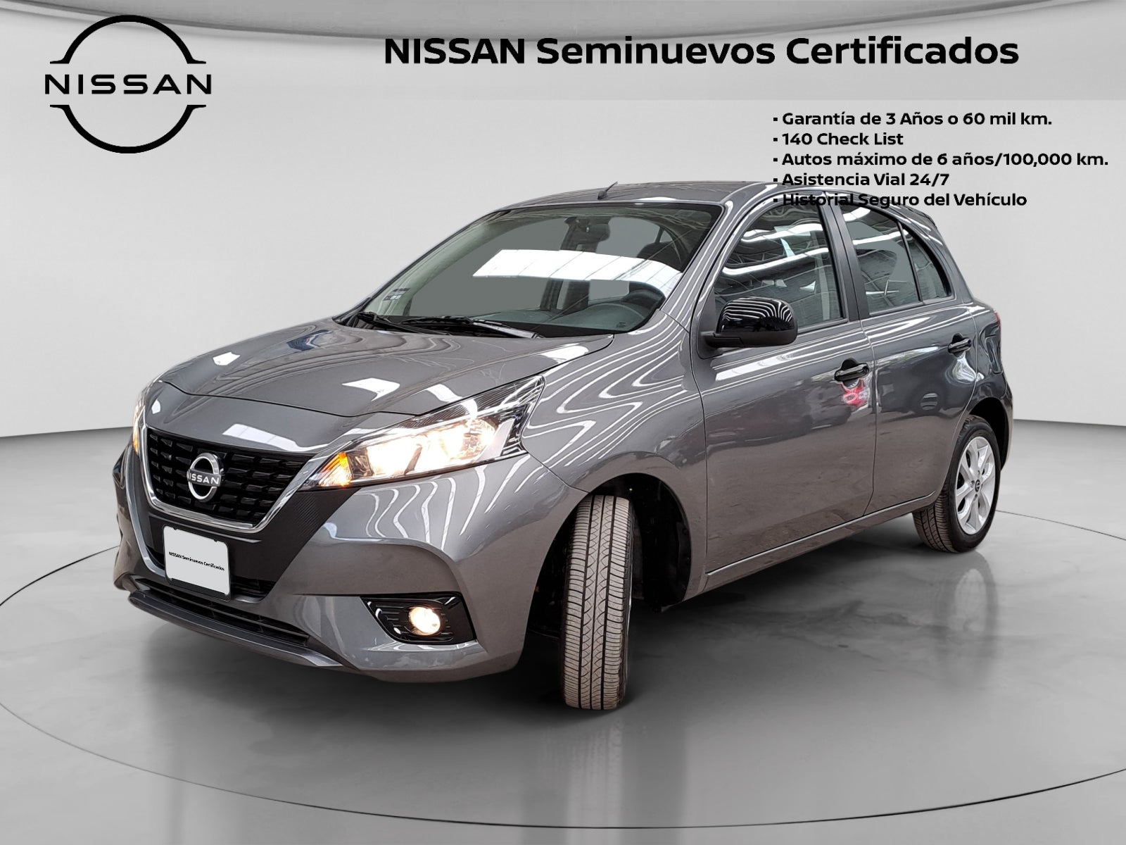 2026 Nissan MARCH ADVANCE TM 26