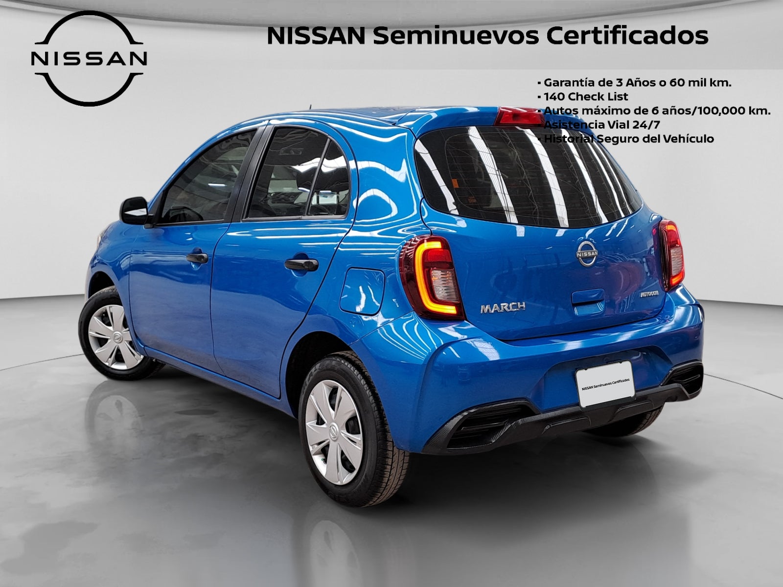 2023 Nissan MARCH SENSE TA 23