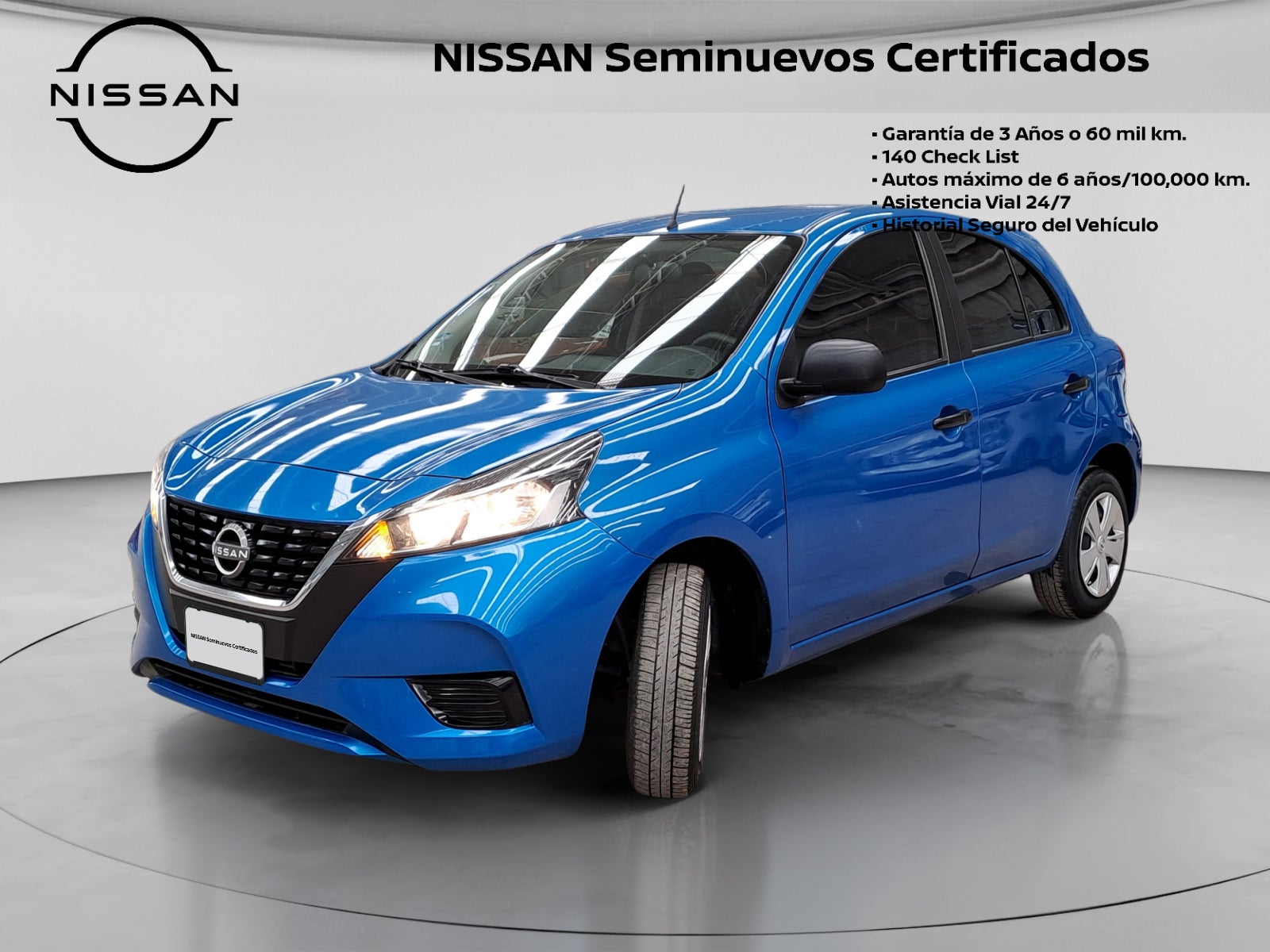 2023 Nissan MARCH SENSE TA 23