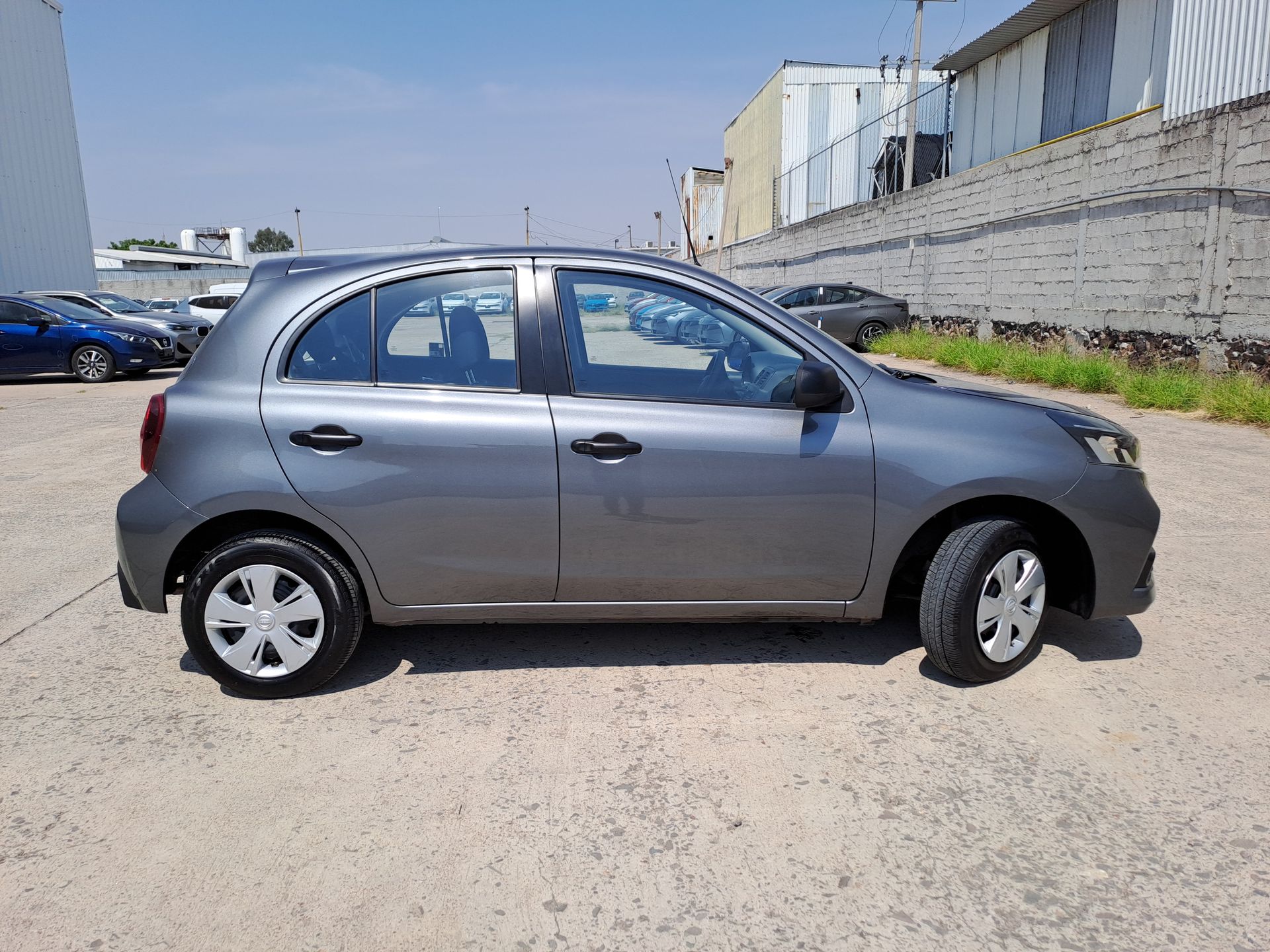 2024 Nissan MARCH MARCH SENSE TA 24
