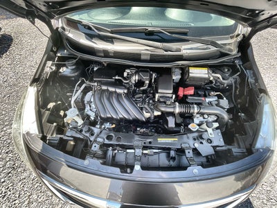 2017 Nissan VERSA EXCLUSIVE NAVI AT AC