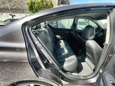 2017 Nissan VERSA EXCLUSIVE NAVI AT AC