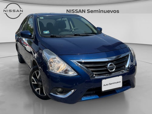 2019 Nissan VERSA ADVANCE AT AC