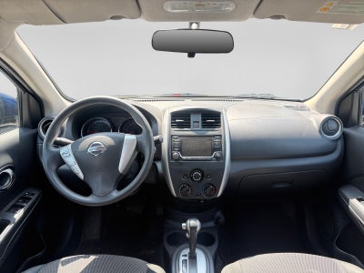 2019 Nissan VERSA ADVANCE AT AC