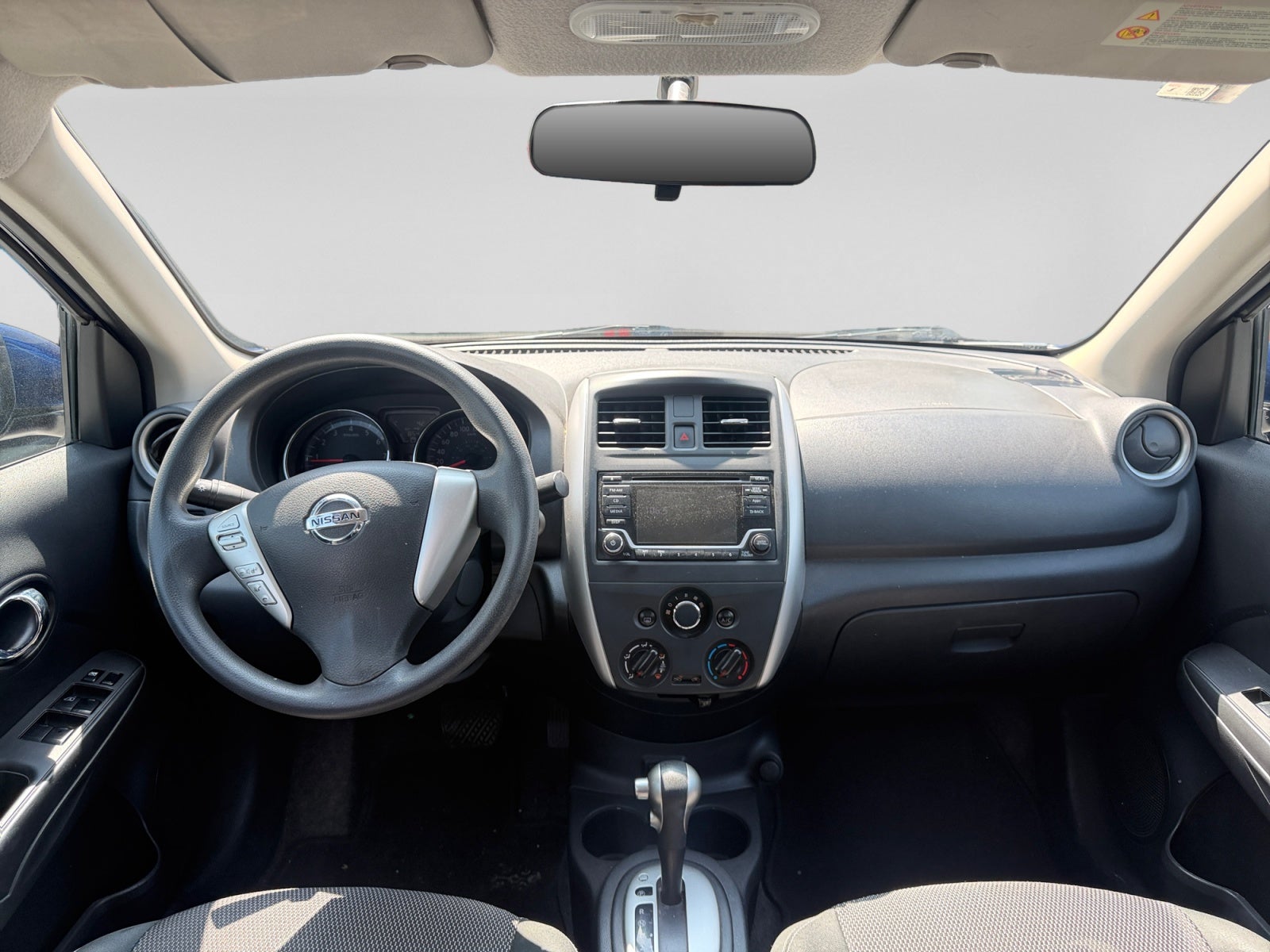 2019 Nissan VERSA ADVANCE AT AC