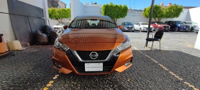 2022 Nissan VERSA VERSA ADVANCE CVT