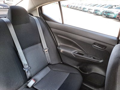 2020 Nissan VERSA SENSE CVT