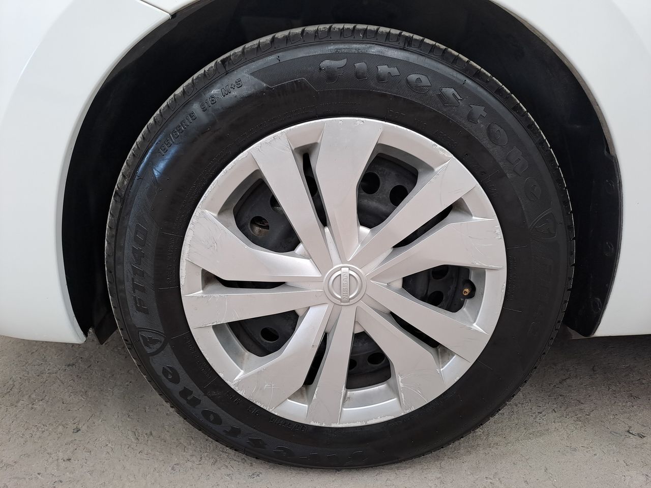 2020 Nissan VERSA SENSE CVT