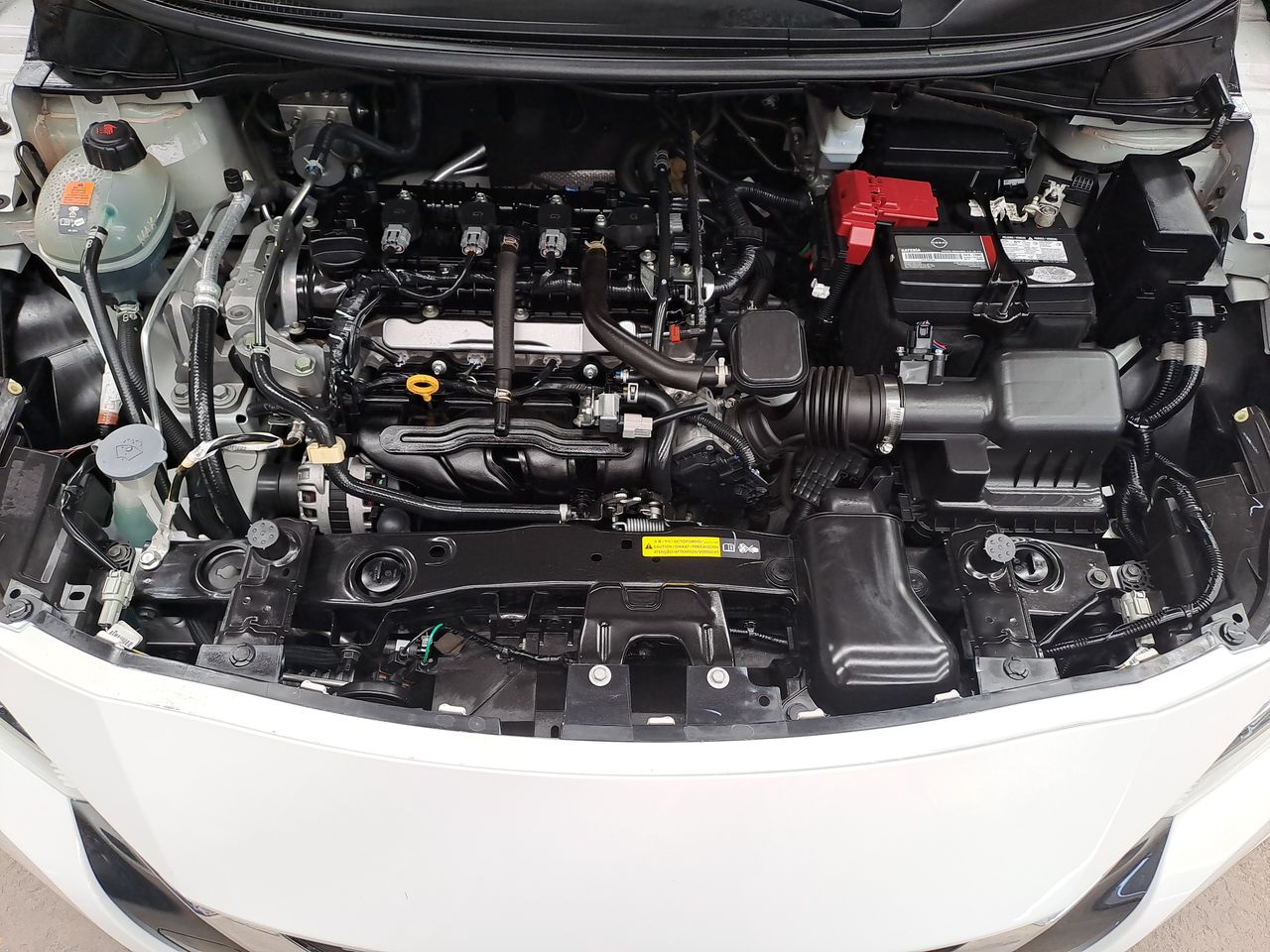 2020 Nissan VERSA SENSE CVT