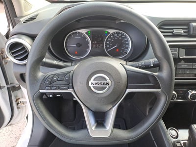 2020 Nissan VERSA SENSE CVT